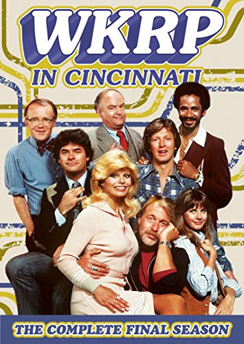 WKRP in Cincinnati: The Complete Final Season [DVD]
