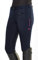 PFIFF Damen 746418 Hose, Blau, 40 EU