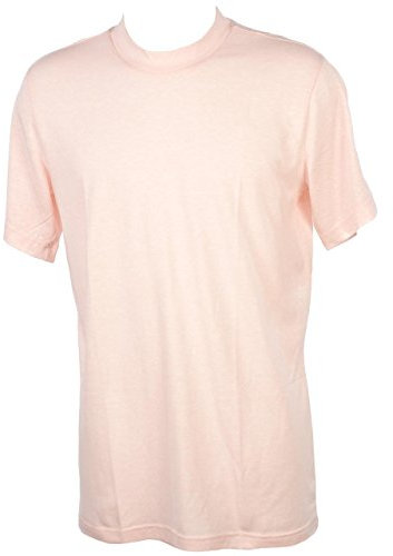 adidas Basic Tee - Maillot à Manches Courtes pour Homme, Couleur Rose, Taille M