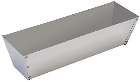 Warner 12 Stainless Steel Drywall Mud Pan, 207