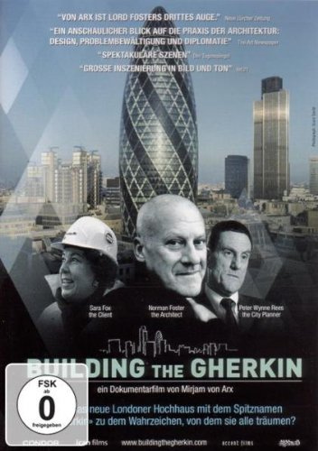 Building the Gherkin (OmU)