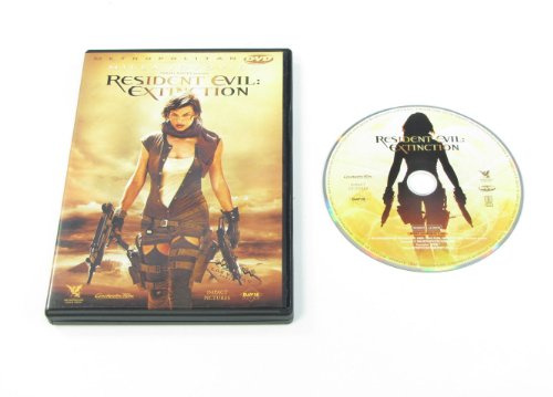 Resident evil : extinction [Édition Simple]