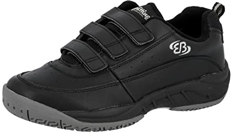 Brütting Racket V, Scarpe da Ginnastica, Uomo, Nero, 43 EU