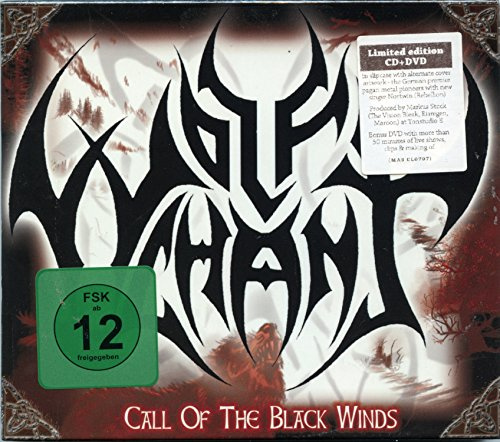 Call of the Black Winds (Ltd Slipcase ed)