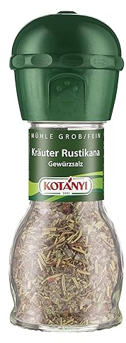 Kotanyi Gewürzmühle Kräuter Rustikana 48g
