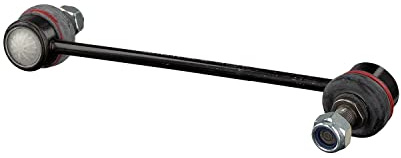 febi bilstein 41640 Verbindungsstange mit Sicherungsmuttern, 1 Stück | Kompatibel mit: KIA SOUL I