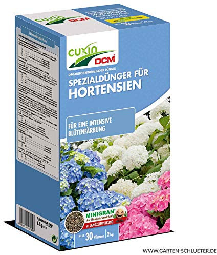 Cuxin Hortensiendünger 1,5 kg