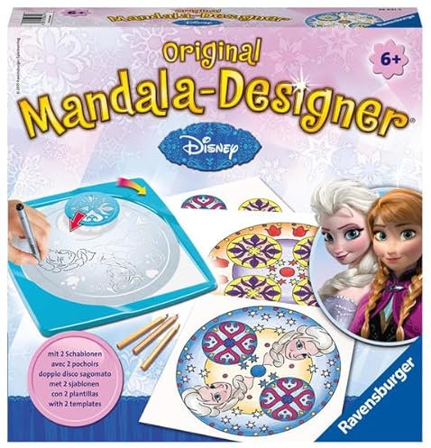 DFZ: Mandala-Designer® Frozen