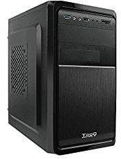 Tooq TQC-4735U3C-B + Fuente de Alimentación 500W