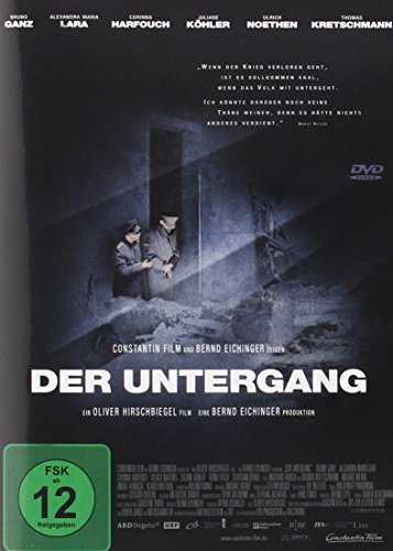 Der Untergang (Einzel-DVD)