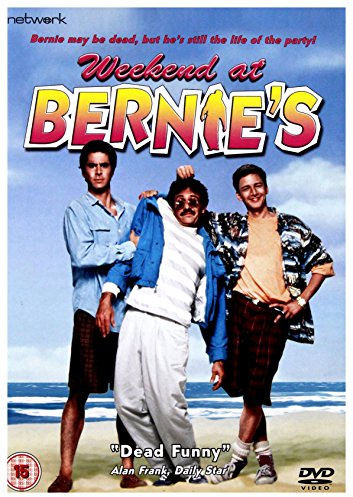 Weekend At Bernies [1989] [UK Import]
