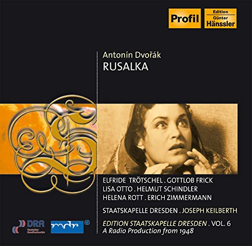Rusalka - Staatskapelle Dresden