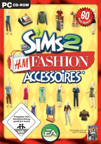 Die Sims 2 - H&M-Fashion-Accessoires (Add-On)