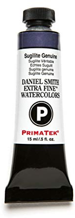Sugilite Genuine Series 3, 15ml Tube Daniel Smith Extra Fine Watercolour