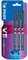 Pilot V5 Liquid Ink Rollerball Pen, 0.5 mm Tip - Black, Pack of 3