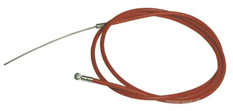 ODI Bremskabel Odyssey Linearslic - BMX, Rot, 140 cm, B-165-RD