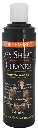 Horsewise Signature Easy Sheath Cleaner - 250 Ml - Clear, Unisex