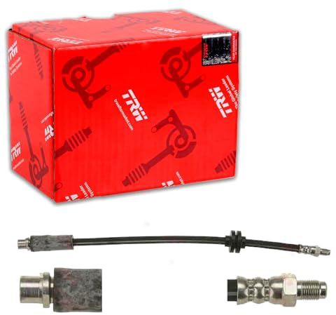 TRW Automotive AfterMarket PHB498 Brake Hose