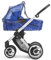 Mutsy EVO Protection contre la pluie pour couffin