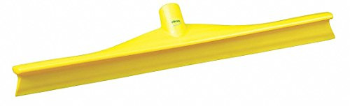 Vikan, Yellow Squeegee,Ultra Hygiene,20,PP/RB, 7150