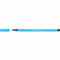 Stabilo 68/031 Faserschreiber Pen neonblau