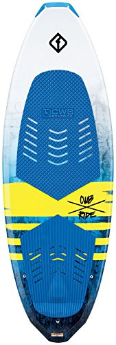 CWB Ride Wakesurf-Board, Unisex, mit Seil, 62