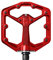 STEMPEL 7 kleine rote Pedale
