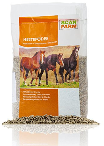 ScanFarm Kraftfutter Pferdefutter, 15 kg