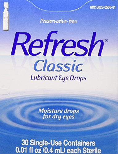 Refresh Eye Drops Individual Dose 30/box