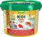 Tetra Pond Koi Sticks - Koi-Futter für farbenprächtige Fische und eine verbesserte Wasserqualität, 10 L Eimer