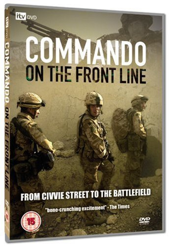 Commando - On The Front Line [2 DVDs]