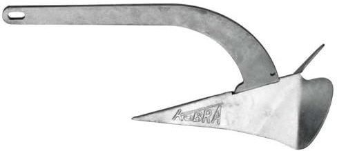 Plastimo, PL37688, Anker Kobra, 8 kg