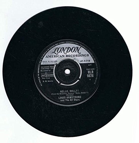 Hello Dolly / A Lot of Livin' to Do [Vinyl] Louis Armstrong and The All Stars