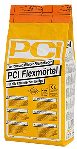 PCI Flexmörtel, 5 kg