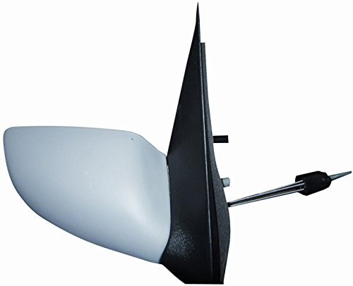 Prasco-FD0527123-SPIEGEL RECHTS-MIT KABELN-GRUNDIERT-MIT SENSOR-KONVEX