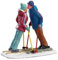 Lemax - First Ski Date