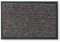 Carpido Fußmatte innen - rutschfeste Türmatte für Eingangsbereich - Sauberlauf wasserabweisend - Pflegeleichte Schmutzfangmatte 40 x 60 cm beige