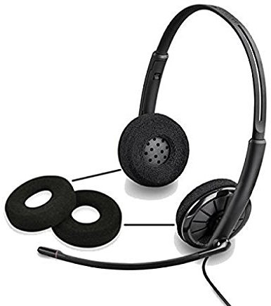 Plantronics 88225-01 - Spare Ear Cushion Foam C310 C320 PK2