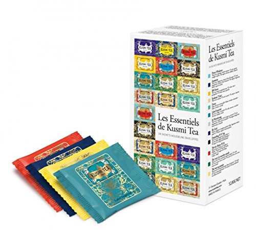 Kusmi Tea Geschenkset Essentials