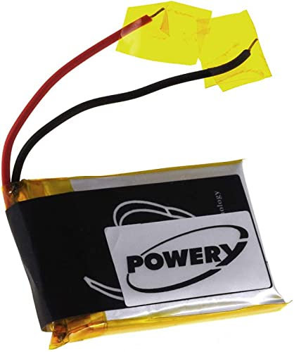 Akku für Kopfhörer Jabra Pro 900, 3,7V, Li-Polymer