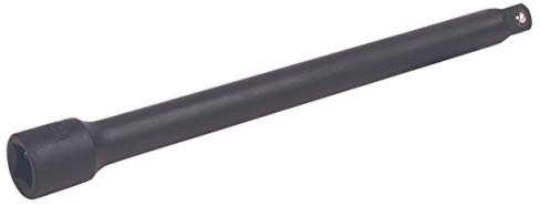 Sealey Ak55022 Impact Extension Bar 250Mm 1/2Sq Drive