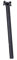 BBB Unisex-Adult Sattelstütze Sky Scraper BSP-20, Mattschwarz, 25,6mm
