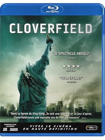 Cloverfield [Blu-ray]