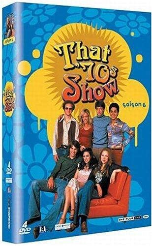 That 70's show, saison 6 [FR Import]