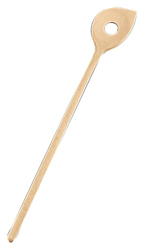 Staedter Haus 818026 Spitze Form Kochlöffel, beige, 30 cm