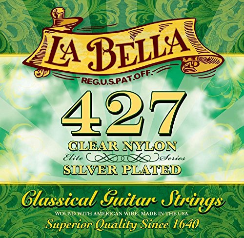LA BELLA GUITARRA STR SET
