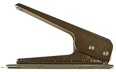 Micro SIM Karten Cutter Schneider Presse Drücker Stanze