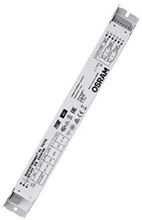 Osram QUICKTRONIC FIT 5/8 QT-FIT 5/8 2X54-58, Balastro electrónico