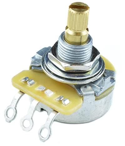 CTS Guitar Potentiometer - 500K LINEAR