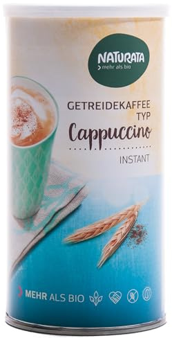 Cappuccino, Getreidekaffee, instant, Dose 1 x 175 g